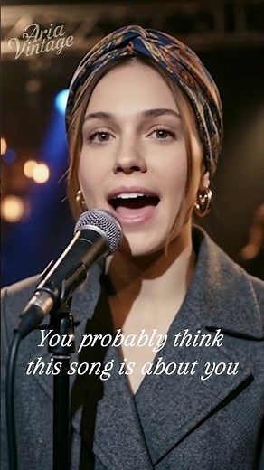 Carly Simon - You're So Vain #musiclyrics #ariavintage #youresovain