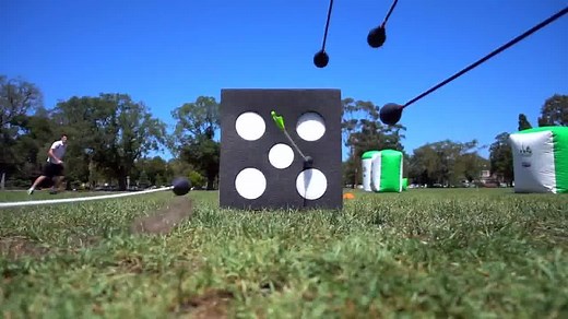105K views · 319 reactions | Archery Attack meets Melbourne, are you ready?! Recap of our Princes Park event :) | Archery Attack | Facebook