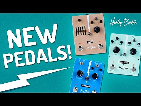 Harley Benton - Sidecar - Double Agent - Loud & Louder