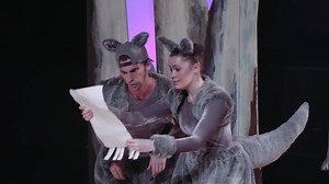 6.4K views · 33 reactions | Josephine Wants to Dance is the stage adaptation of the award winning book by Jackie French and Bruce Whatley. Join us for this hilarious tale about dreams and believing in yourself at the Pilbeam Theatre on Tuesday 21 August at 6.30pm. Suitable for ages 4-9. Adults $19, concessions $15.50, children $14. www.seeitlive.com.au. A Monkey Baa Theatre Company production. | Pilbeam Theatre | Facebook