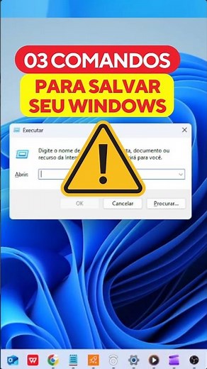 SLOW-DOWN WINDOWS: 3 COMMANDS TO SAVE YOUR WINDOWS