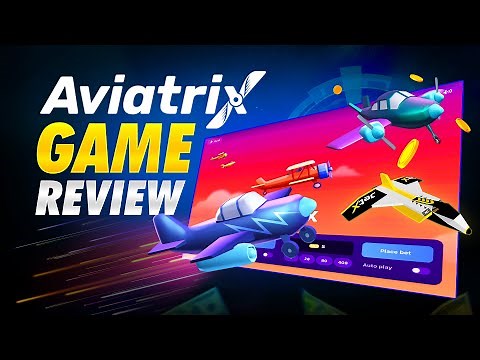 Aviatrix Game Review ✈️ Is this the Best Online Casino Crash Game?