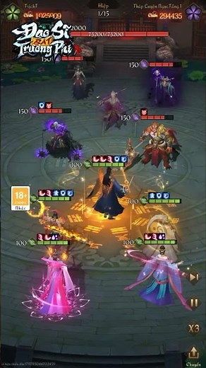 Dao Si Bat Truong Phi - Nezha the Third Prince is an incredibly powerful hero