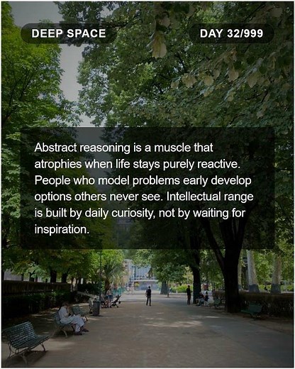 How Abstract Reasoning and Systems Thinking Predict Long Term Success