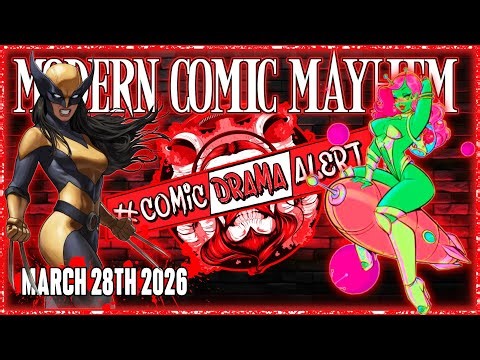 C2E2 Variants, CGC Responds & Collectible Drama EXPLODES! | Modern Comic Mayhem