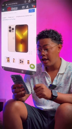 J’ai fait mon premier grand achat chez @Zoma Realisateur : @Baggio Coco