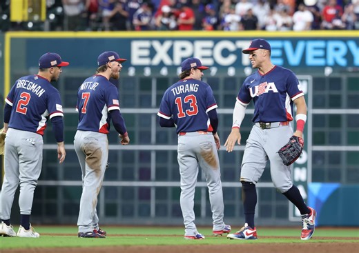 Chicago Cubs At Center of Team USA Outrage in World Baseball Classic Final