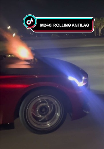M240i rolling antilag clips — best anti-lag sound clips