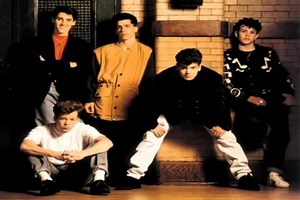 New Kids on The Block - Baby I believe in you | Throwbacks - Slow Jams & Love Songs