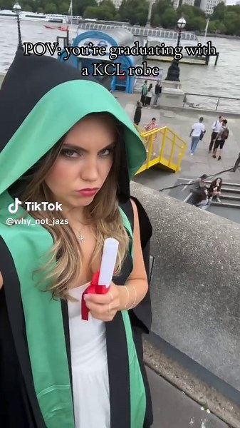 Graduating with Style: KCL and Vivienne Westwood