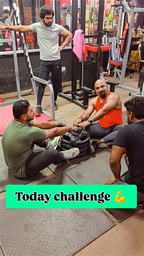 Gymmastersiva on Instagram: "Today challenge 💪💪💪"