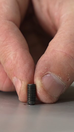 Set screw woodworking trick | Blacktail Studio