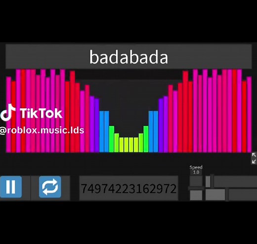 Mejores canciones de TikTok para Roblox