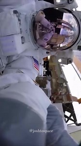 57K views · 338 reactions | The International Space Station (ISS) is a permanently crewed, multi-purpose research facility in low Earth orbit. It's a collaborative effort between 15 countries and five space agencies, including NASA, Roscosmos, and JAXA. The ISS is a hub for scientific research and technological advancement, supporting up to seven astronauts and hundreds of experiments per crew rotation. #space #NASA | Josh Universe | Facebook