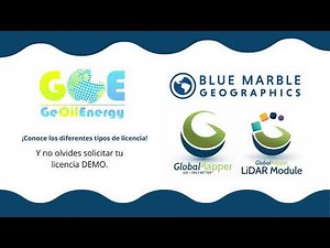 Global Mapper | Tipos de Licencia | Soluciones Goespaciales