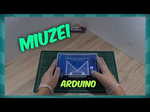 Miuzei (Arduino) Super Starter Kit | Unboxing