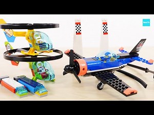 LEGO City Air Race 60260 Speed ​​Helicopter / LEGO City Air Race 60260 Speed ​​Build & Review
