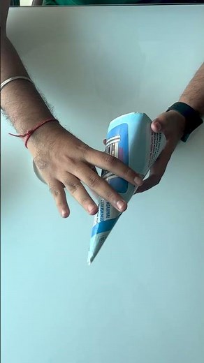 CSA vs. TSA EXPLAINED! 🤯 | Curved Surface Area vs Total Surface Area with Real-Life Example (Cone)