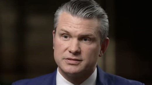 '60 Minutes': Pete Hegseth’s explosive interview with Major Garrett sparks backlash