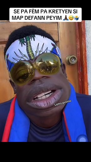 47K views · 2K reactions | Sa Pa fèm pa kretyen sim ap defann peyim Pale ak yo #Jerrybed L'esprit yo tordu #fblifestyle | Gade Yo | Facebook