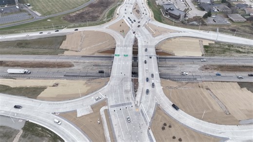 Rush hour drivers say new Ballard Road Interchange is an 'improvement'