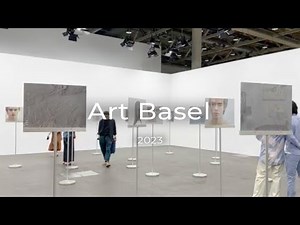 Inside Art Basel 2023 | Highlights