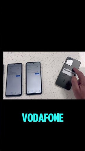 Greater Manchester Mobile network Speed test Vodafone O2 EE & Three - who guessed correctly?