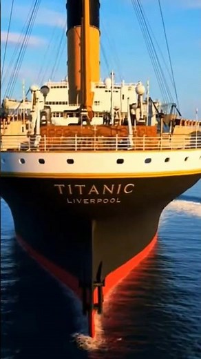 Behind the Scenes (Green Screen vs. Reality) #titanic