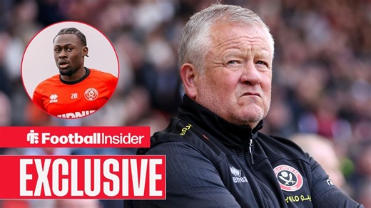 Exclusive: Sheffield United's Alex Matos opens talks to join new club