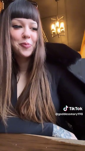Goddessmary198 on TikTok