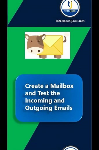 Set Up Your OWN Mail Server with Mailcow #emailserver