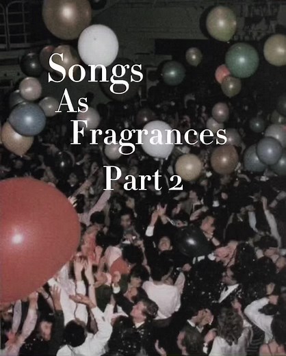 Fragrance Songs on TikTok