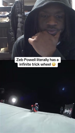 Incredible Snowboarding Tricks by Zeb Powell