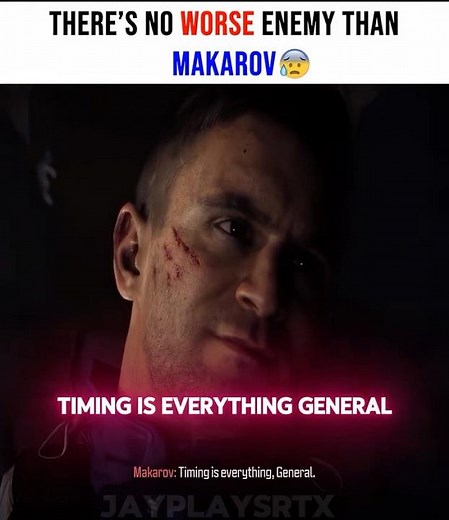 Every Mission Changes When Makarov Is Involved 🔥💀 #callofduty #gaming #shortsfeed