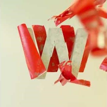 36 Days Of Type 2019 By Motion House