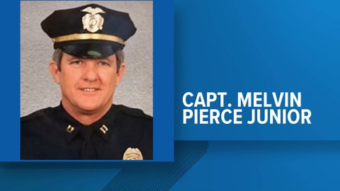 Retired KPD Captain Melvin Pierce Jr. dies at 84