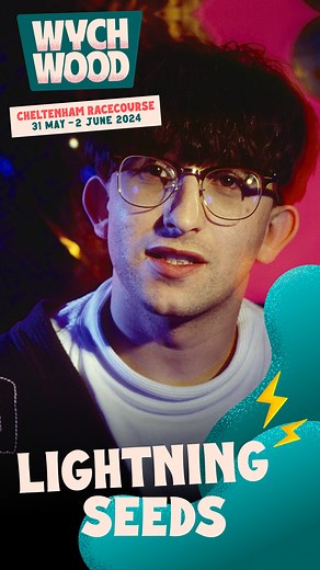 "I don't mind, I get the feeling" 🙌 So honoured the legendary Ian Broudie and the Lightning Seeds will be back at Wychwood this year! ✨ | Wychwood Festival