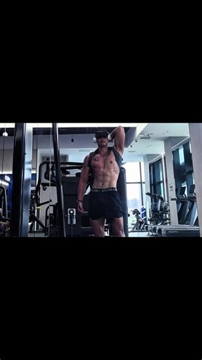 Lower limb strength training: 5 movements, 5 groups of each movement, rest for 2 minutes between groups. #slimbelly #slimbell #fatloss #健身 #胸肌 #腹肌