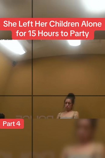 She Left Her Children Alone for 15 Hours to Party #cops #police #policeofficer #copsusa🚔🇺🇸 #foryou | Cops & Criminals TV