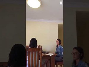 Facilitate Workplace Debriefing and Support Processes Role Play