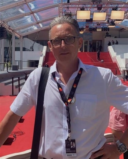 Stephen Gibson | Producer, Writer, Director