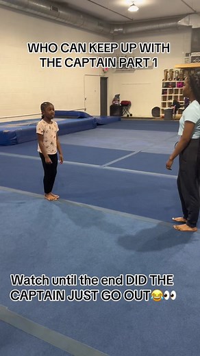 Who can keep up with the Captain ?? 😂😂 we have 3 parts to this video we will redo when we have our entire team #xyzabc #pinkillusiondanceacademy #fypppppppppppppp #dmvtiktok #majorette #fastmajorette #xyzabc