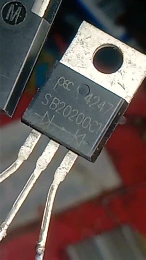 Diode voltage ampere