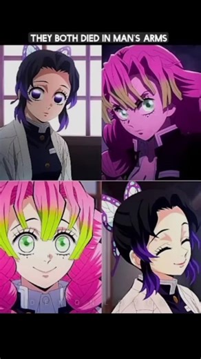 The both died in man's AMR's #demonslayer#anime#youtubeshorts