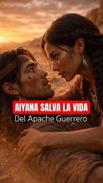 AIYANA SALVA LA VIDA DEL APACHE GUERRERO | El Amor del Guerrero Capítulo 3