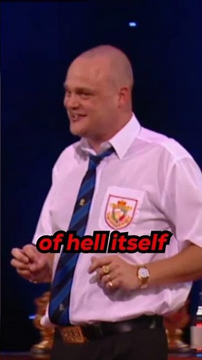 If Hell Was American