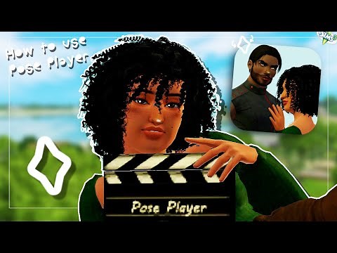 POSE PLAYER MOD TUTORIAL!📷| Tips - Sims 3