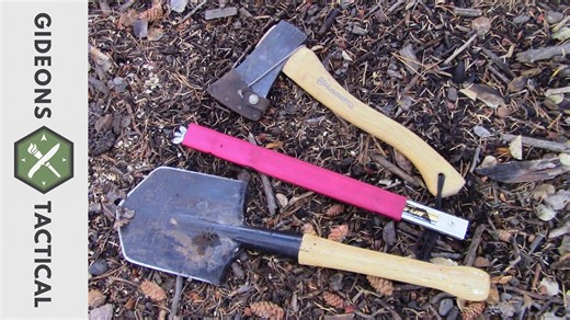 3 essential camp tools: Never leave home without them