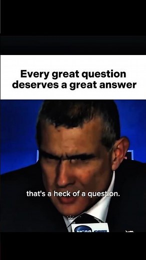 Every great question deserves a great answer 🔥 #successmindset #wealthmindset