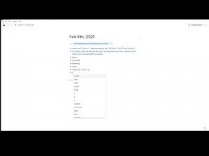 Logseq als Open-Source-Alternative zu Roam Research? Kurz skizziert.